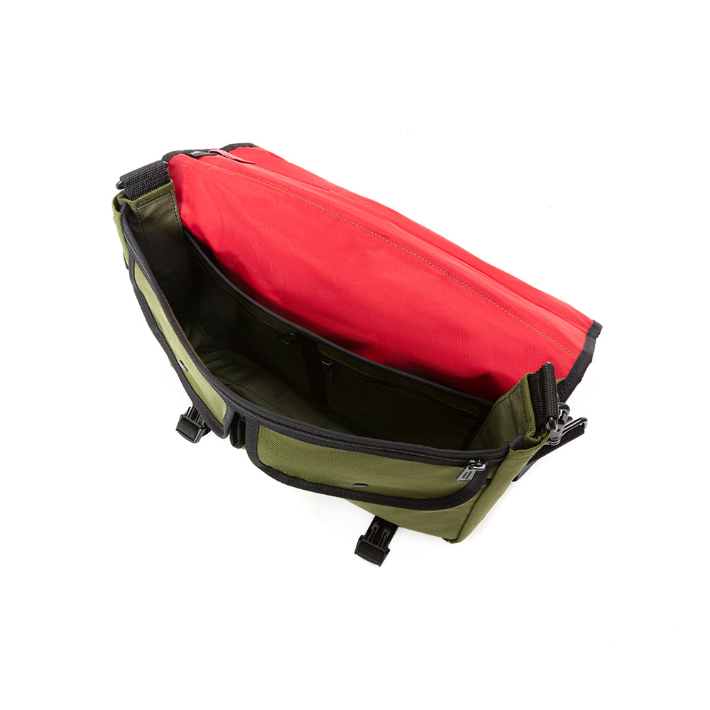 The Wallstreeter With Back Zipper
